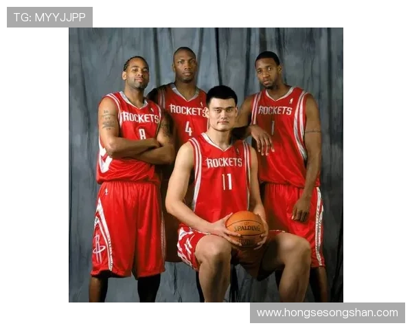 姚明带领火箭队连创佳绩，球队士气高涨迎接新挑战